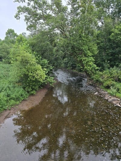 Evansburg State Park - Collegeville, PA