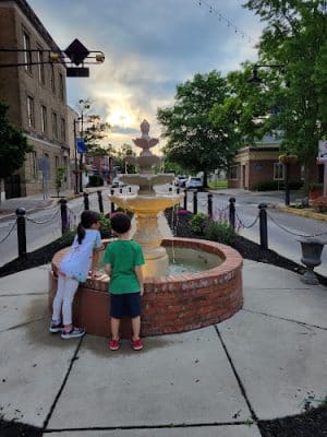 Fountain Pocket Park