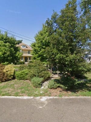Woodlawn Pocket Park