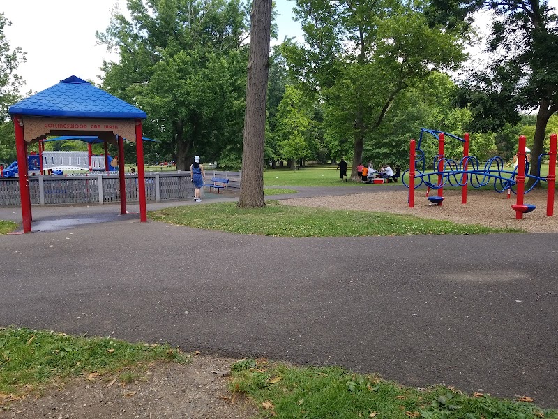 Knight Park - Collingswood, NJ