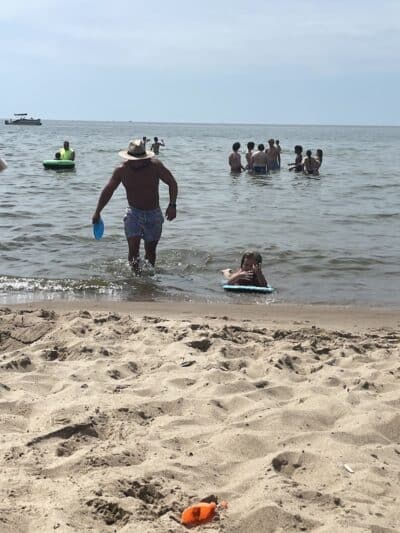 Hagar Park/Beach - Coloma,