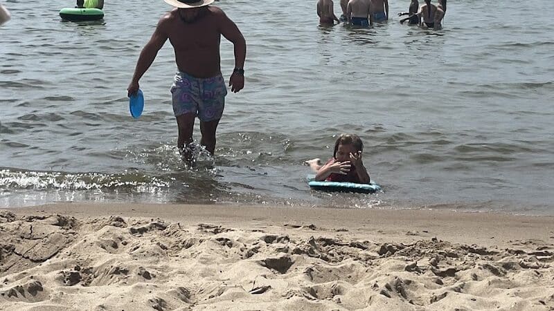 Hagar Park/Beach - Coloma,
