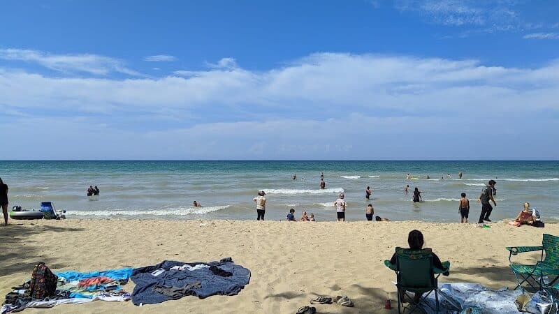 Hagar Park/Beach - Coloma,