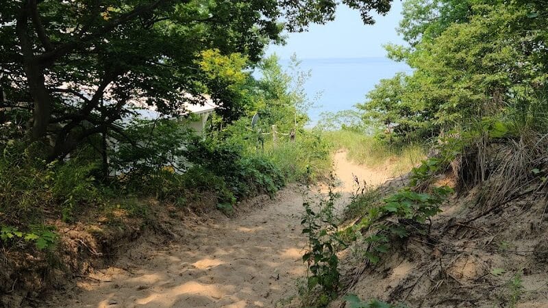 Roadside Park - Coloma,
