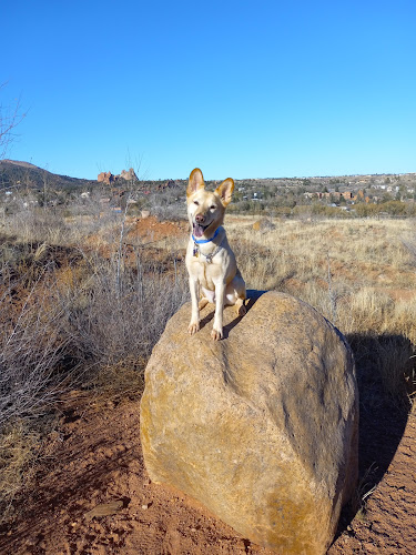 Red Rocks Dog Park