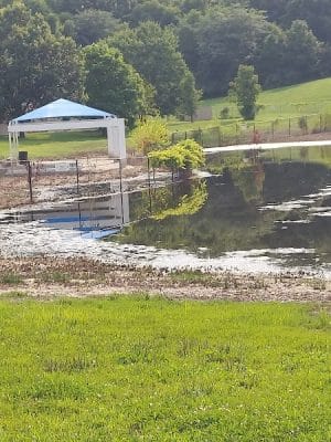 Twin Lakes Dog Park