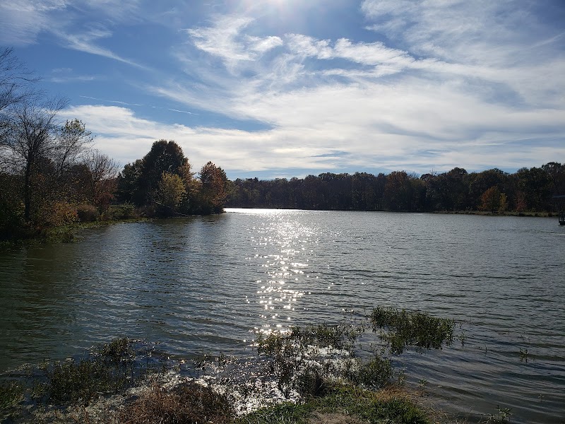 Twin Lakes Dog Park - Columbia, MO