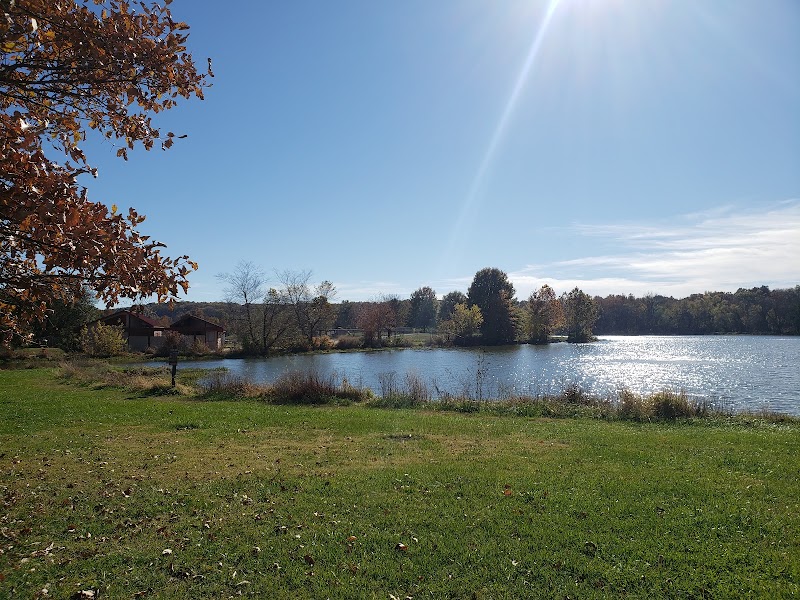 Twin Lakes Dog Park - Columbia, MO