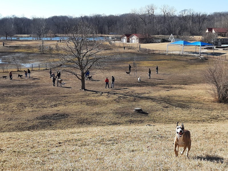 Twin Lakes Dog Park - Columbia, MO