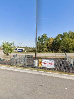 Dog Park at Love's Travel Stops