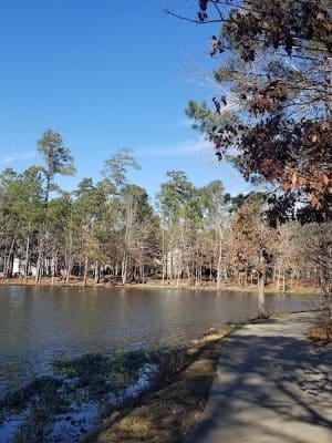 Harbison Place Walking Trail