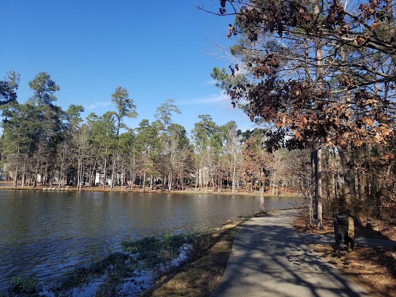 Harbison Place Walking Trail - Columbia, SC