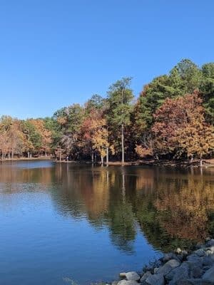 Harbison Place Walking Trail