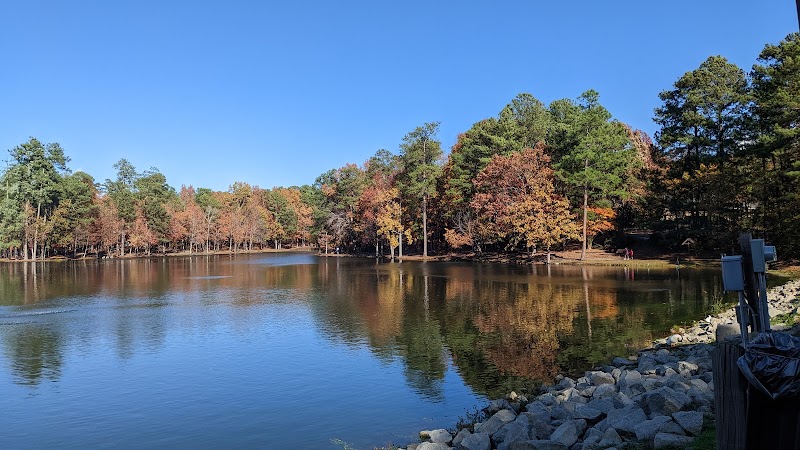 Harbison Place Walking Trail - Columbia, SC