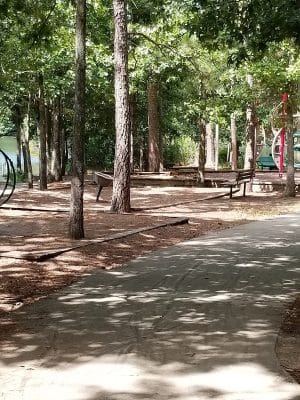Harbison Place Walking Trail