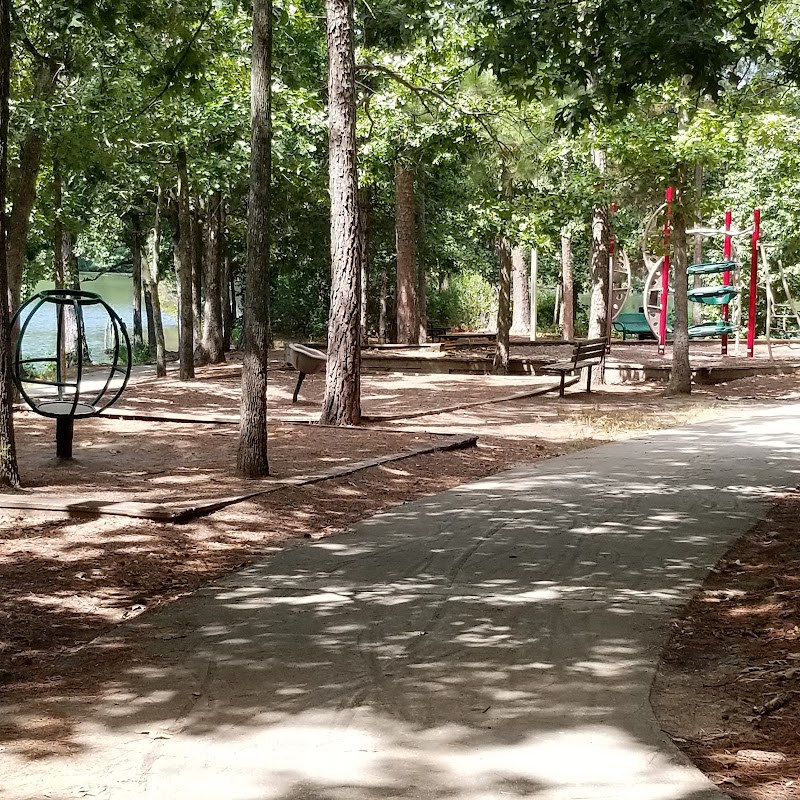 Harbison Place Walking Trail - Columbia, SC