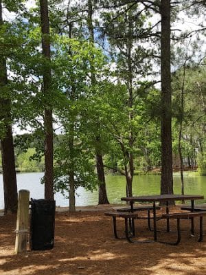 Harbison Place Walking Trail