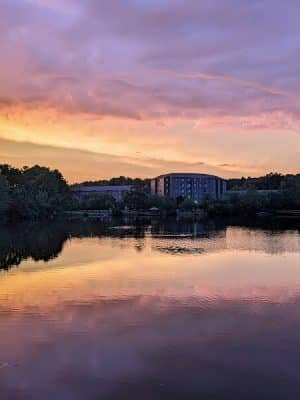 Harbison Place Walking Trail