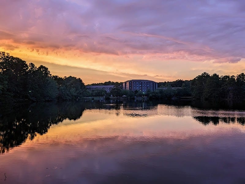 Harbison Place Walking Trail - Columbia, SC
