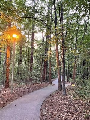 Harbison Place Walking Trail