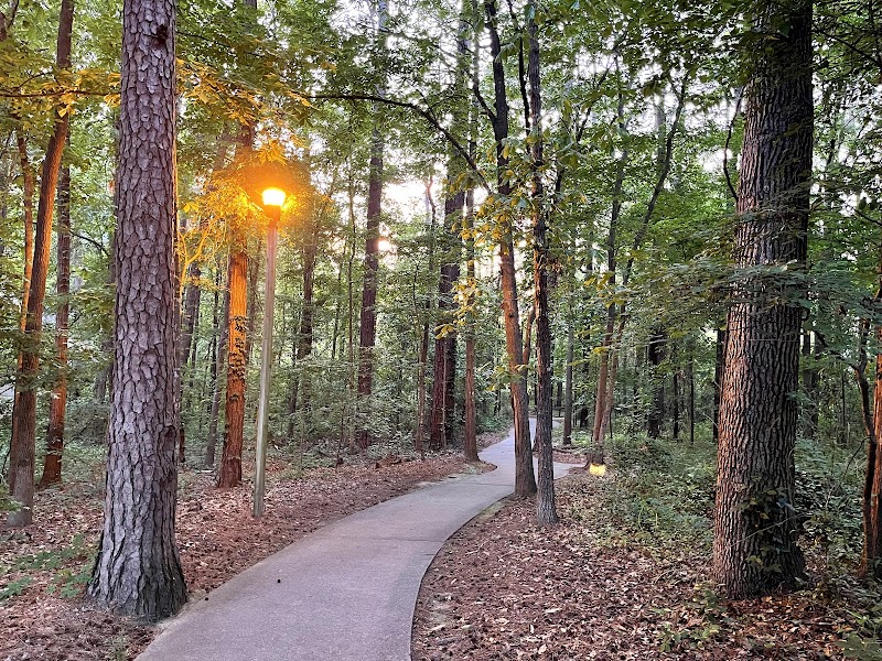 Harbison Place Walking Trail - Columbia, SC