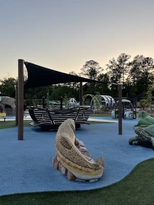 Saluda Shoals Park