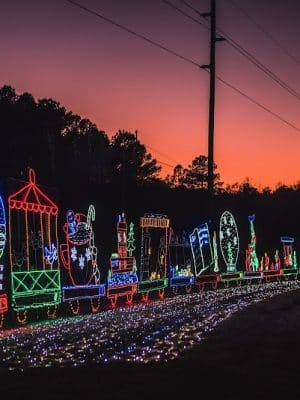Saluda Shoals Park