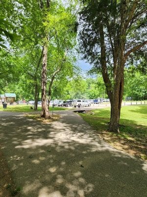 Saluda Shoals Park