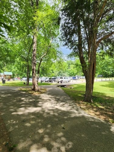 Saluda Shoals Park