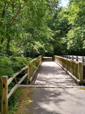 Saluda Shoals Park