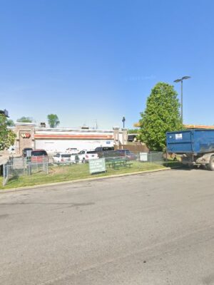Dog Park at Love's Travel Stops