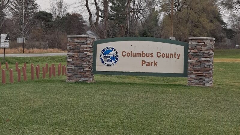 Columbus County Park - Columbus,