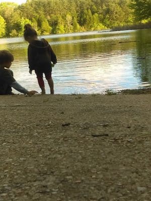 Grouse Ridge Public Fishing Area
