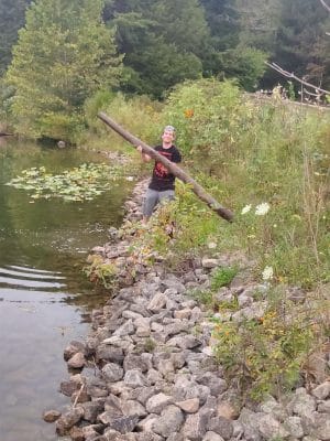 Grouse Ridge Public Fishing Area