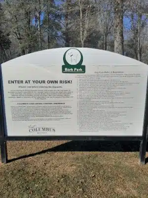 Childforms Dog Park