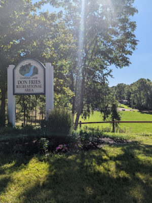 Don Fries Park