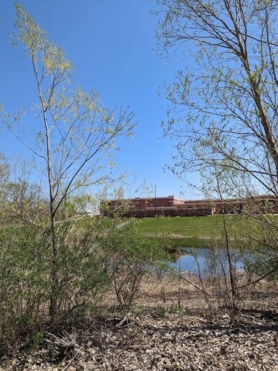 Hiking Trailhead - Commerce Township, MI