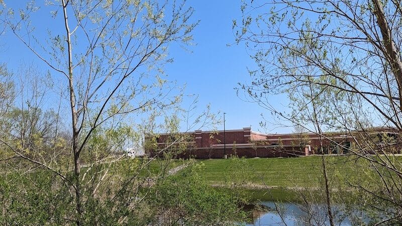 Hiking Trailhead - Commerce Township, MI
