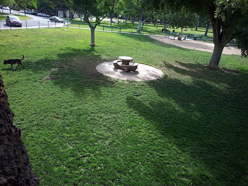 Baldwin Dog Park - Concord, CA