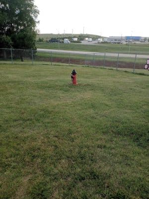 Dog Park - Concordia, KS