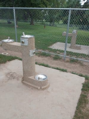 Dog Park - Concordia, KS