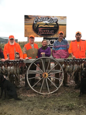 Coteau View Hunts