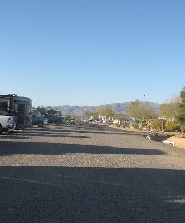 North Ranch - Escapees RV Parks