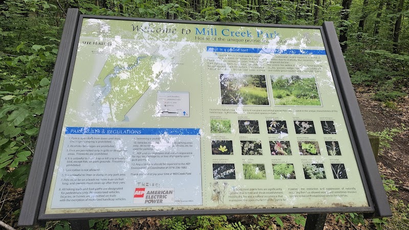 Mill Creek park - Constantine,