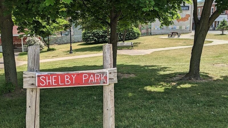 Shelby Park - Constantine,