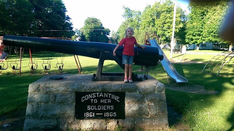 South Washington Park - Constantine,
