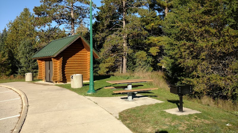 Garden Corners Rest Area - Cooks,