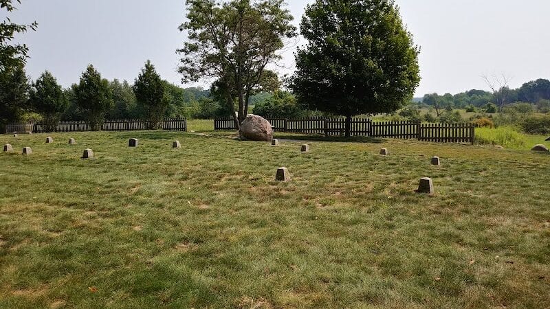 Eastmanville Farm County Park - Coopersville,