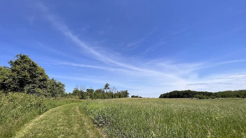 Eastmanville Farm County Park - Coopersville,