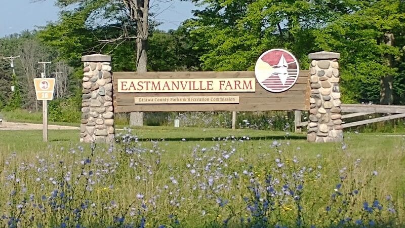 Eastmanville Farm County Park - Coopersville,